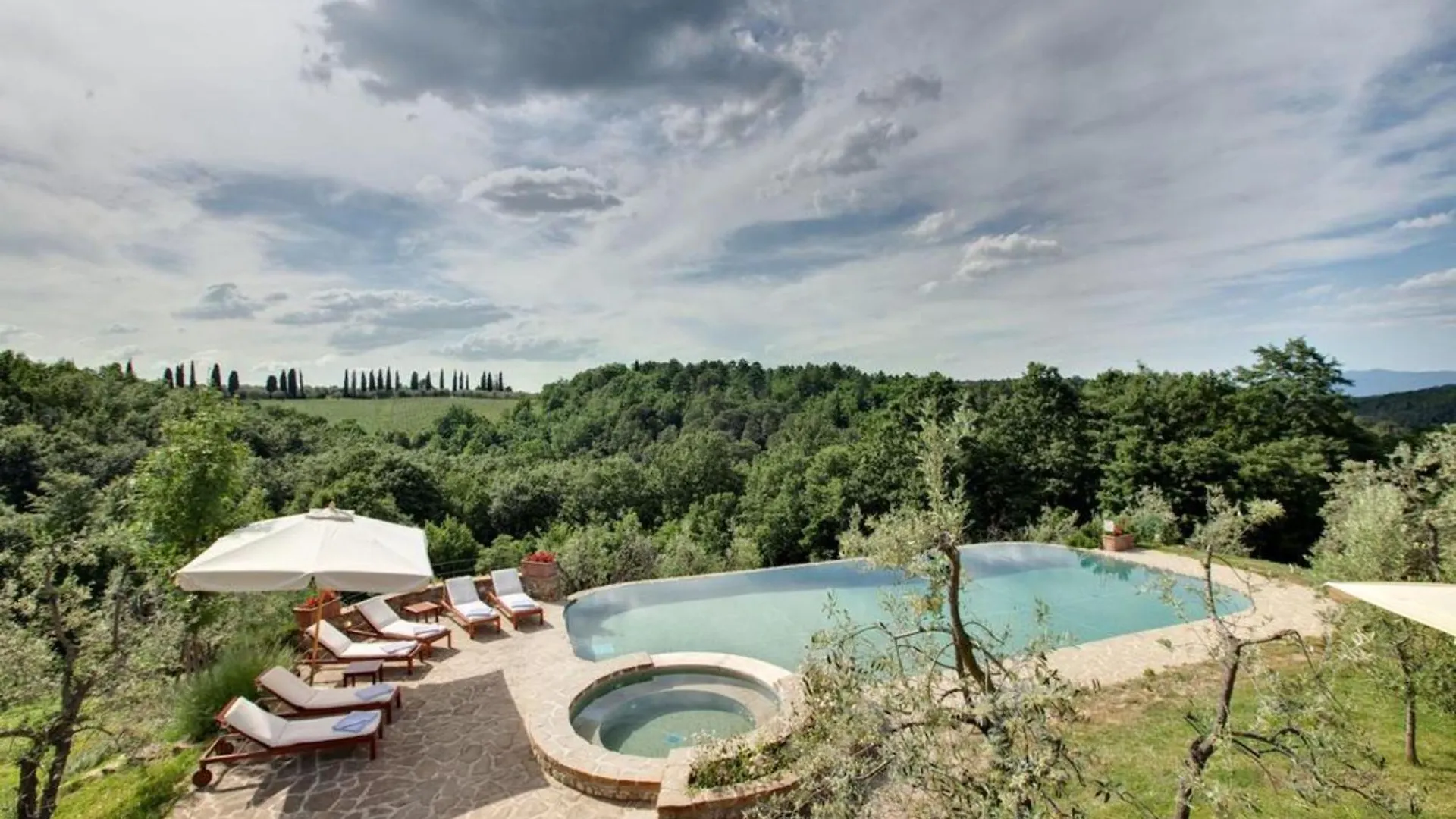 Villa Il Conventino Mercatale Val Di Pesa
