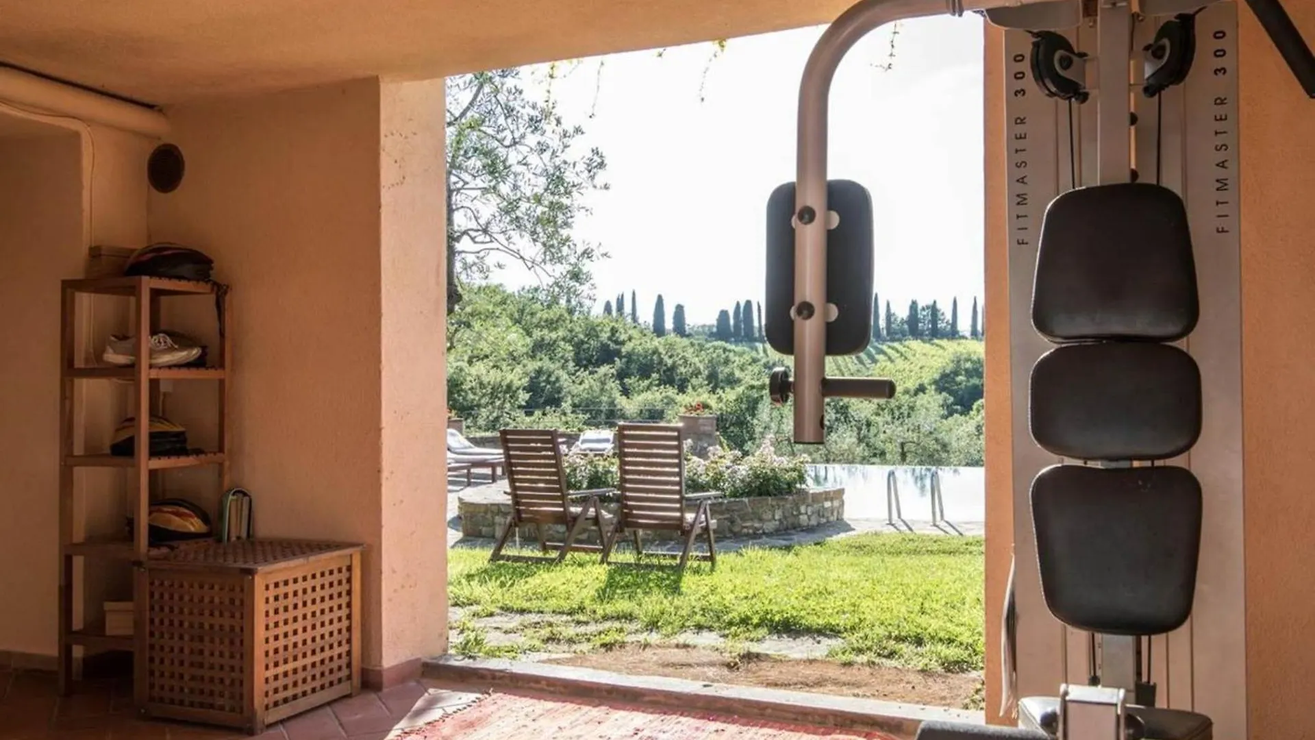 Villa Il Conventino Mercatale Val Di Pesa Ιταλία