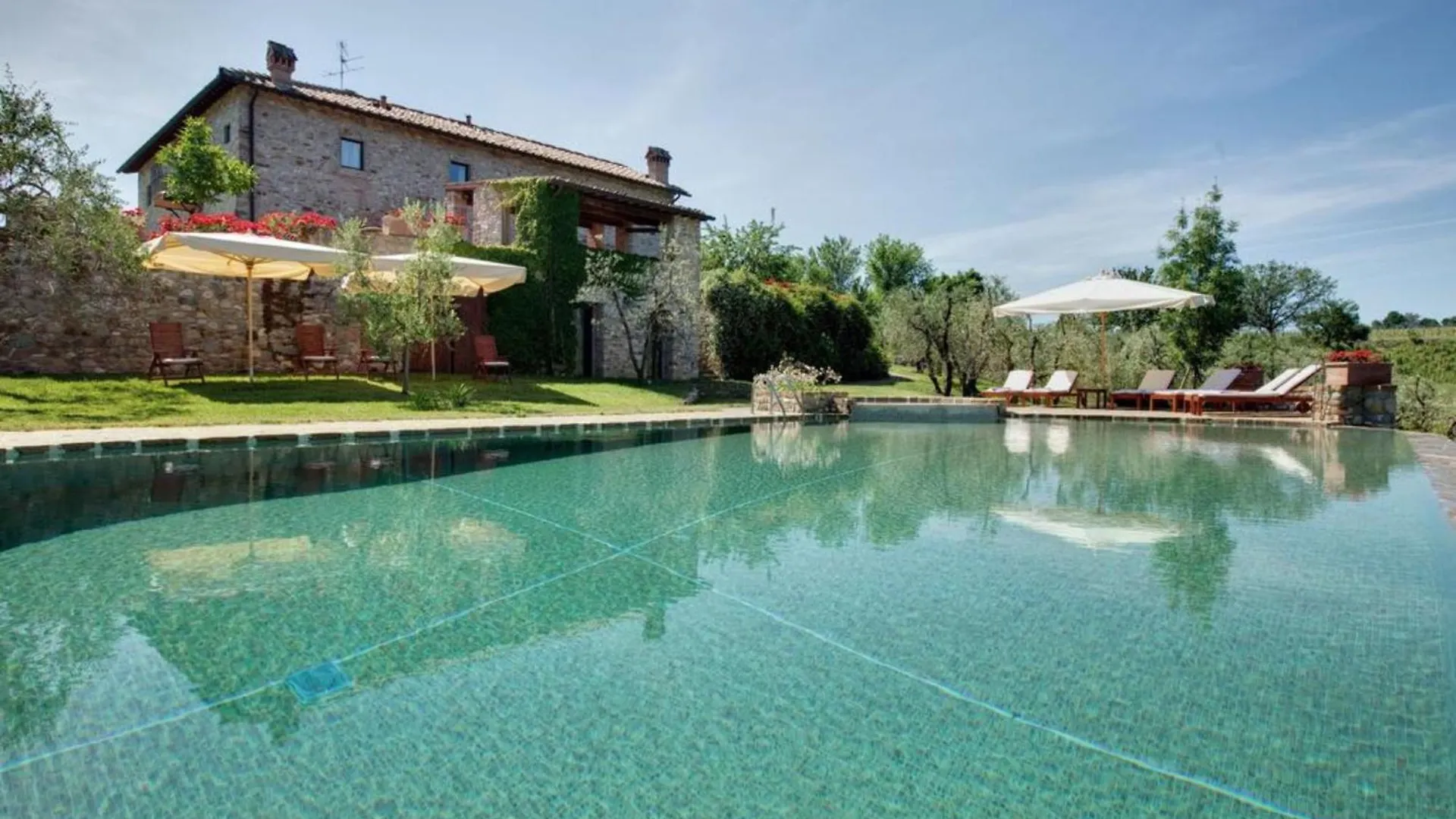 Villa Il Conventino Mercatale Val Di Pesa