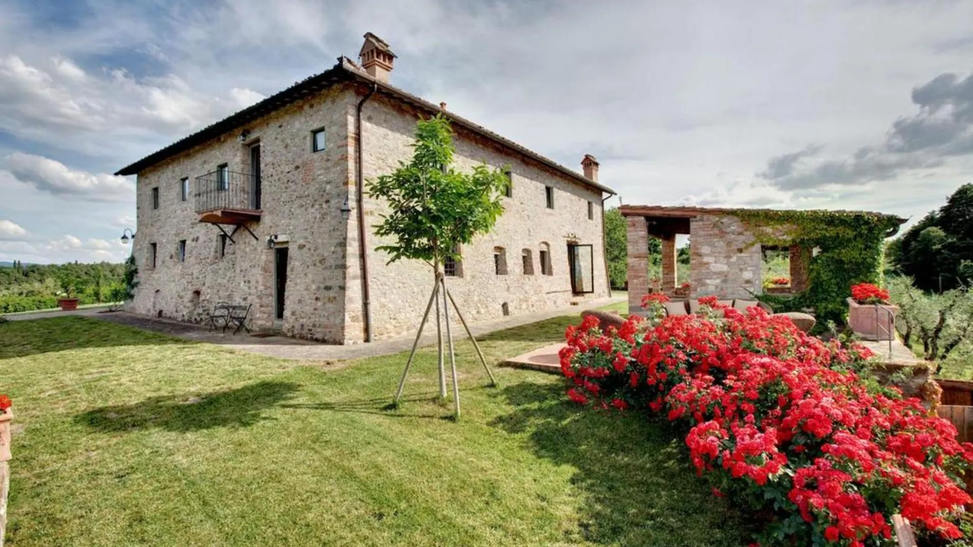 Villa Il Conventino Mercatale Val Di Pesa
