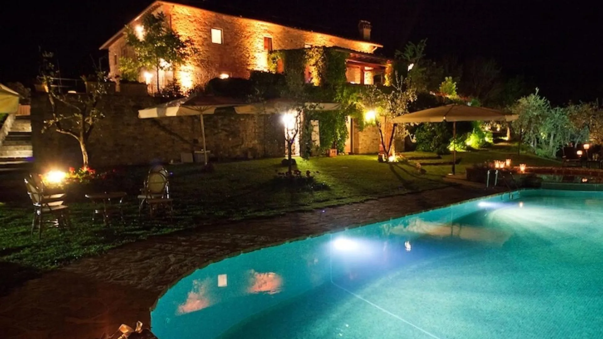 Villa Il Conventino Mercatale Val Di Pesa Ιταλία
