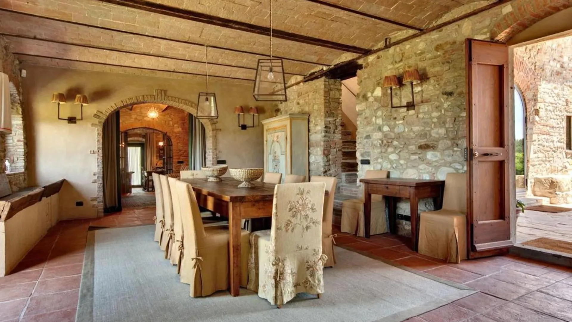 Villa Il Conventino Mercatale Val Di Pesa Ιταλία