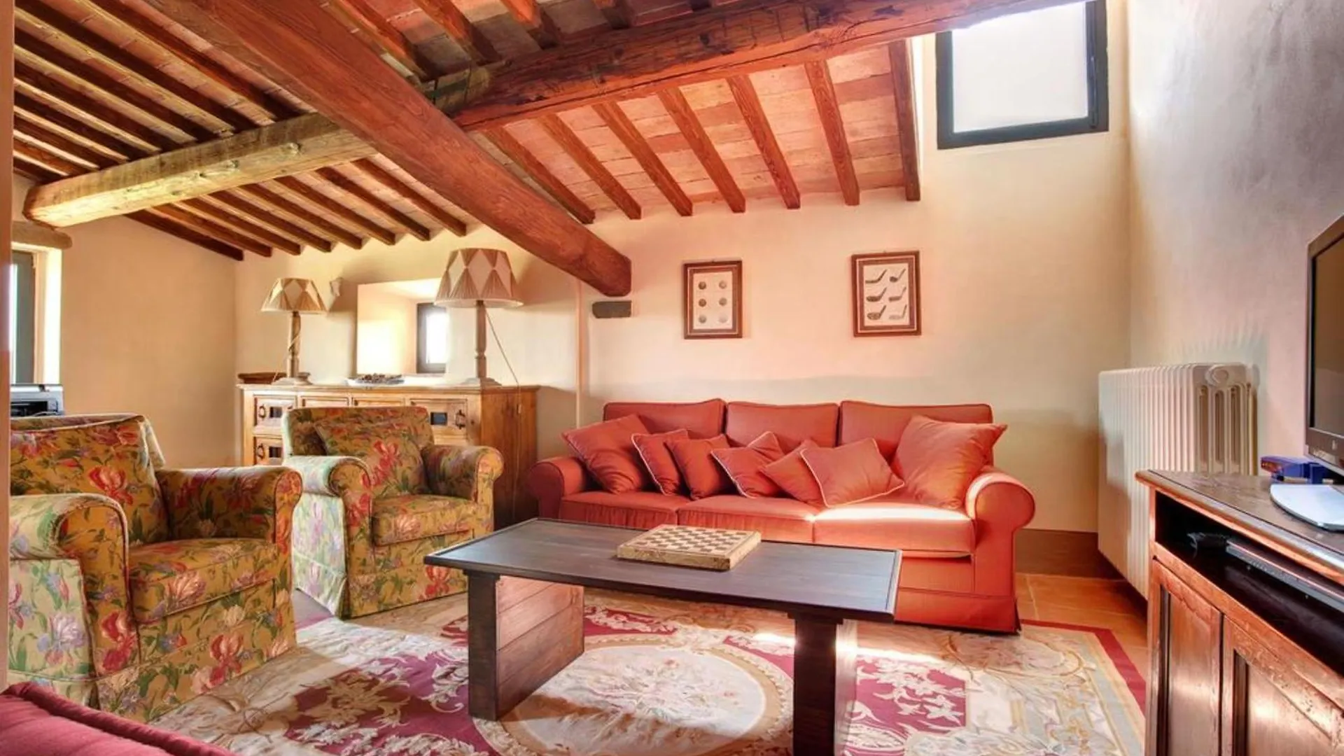 Villa Il Conventino Mercatale Val Di Pesa