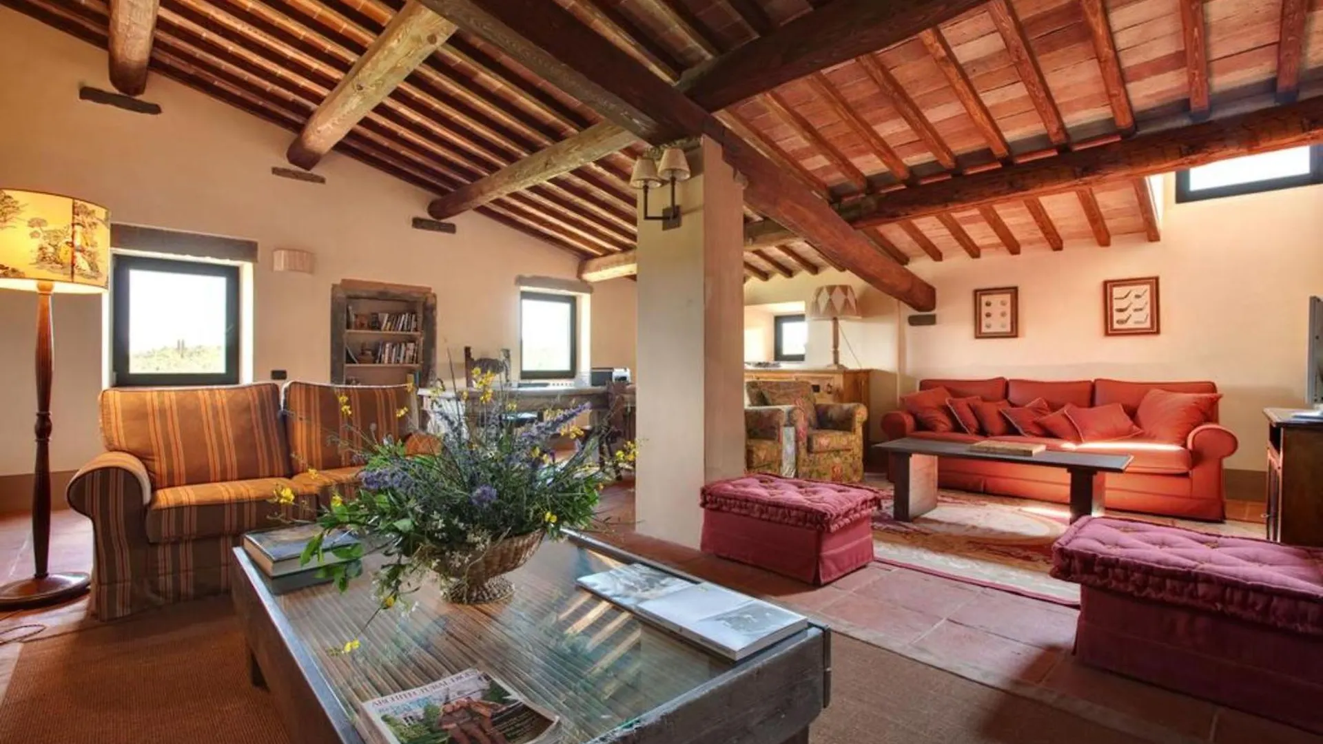 Villa Il Conventino Mercatale Val Di Pesa Ιταλία