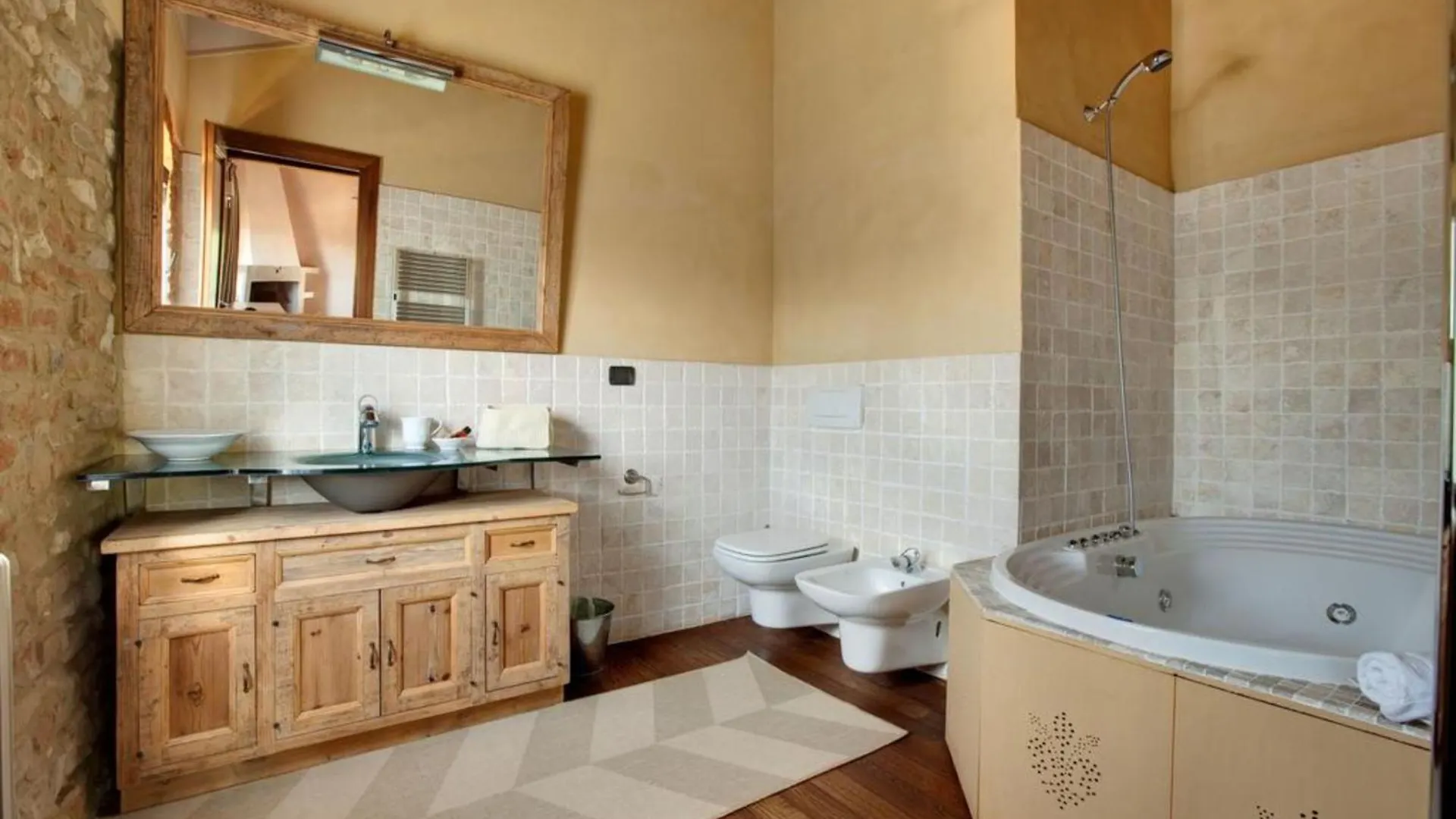 Villa Il Conventino Mercatale Val Di Pesa