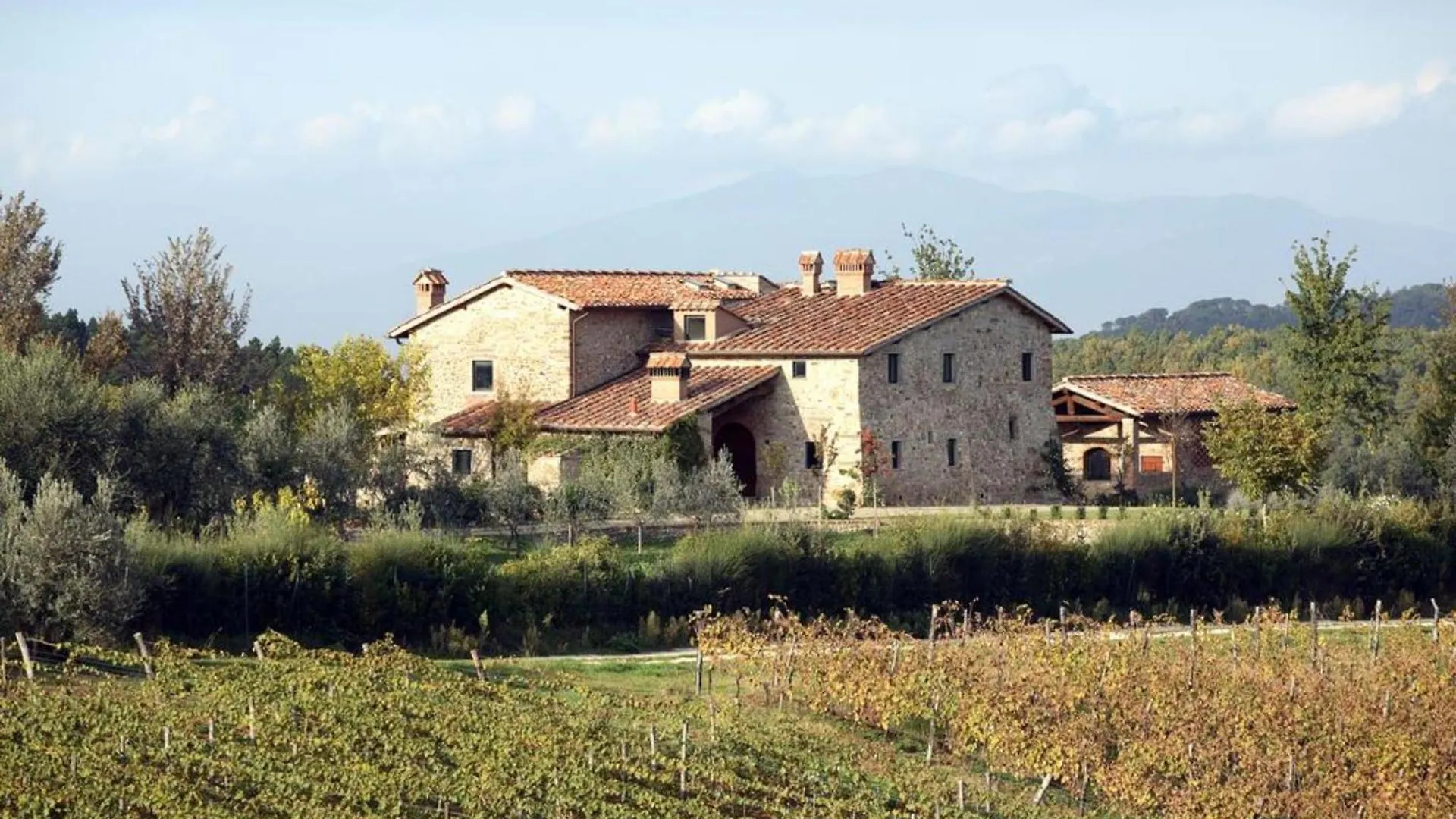 Villa Il Conventino Mercatale Val Di Pesa